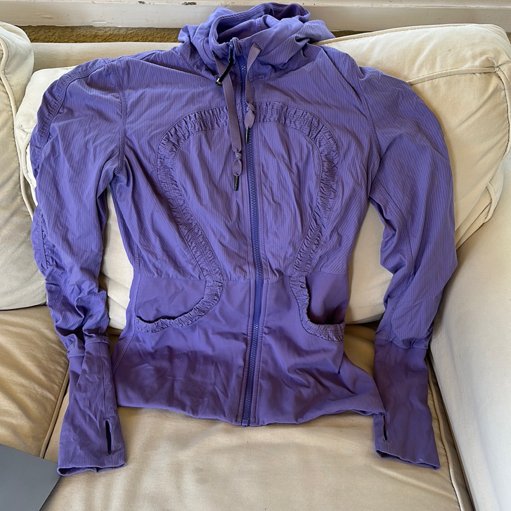 Luluemon Jacket - Euc